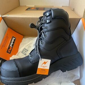 Timberland pro work boots